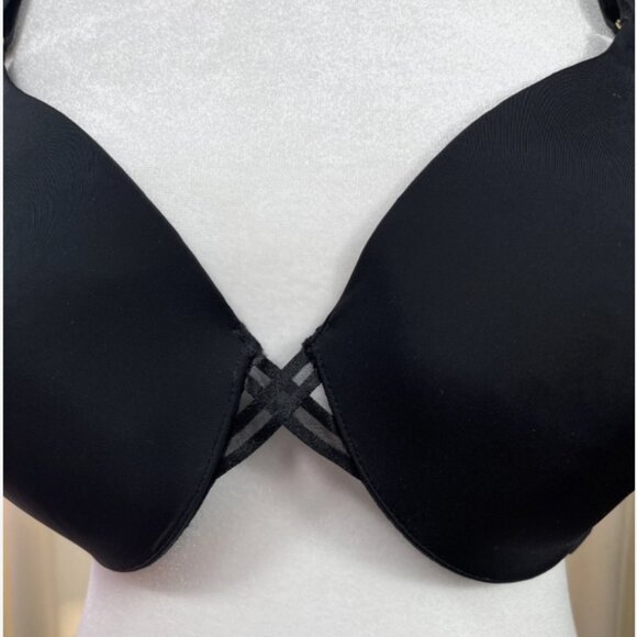 Maidenform Black Weightless Comfort Bra 40C NWT - Picture 5 of 9